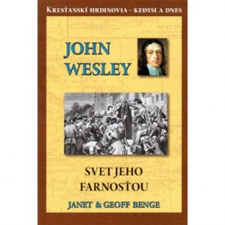 Kres hrd - John Wesley ob-w